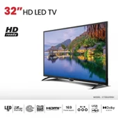 Conti CT32LE100H HD 32" 82 Ekran Uydu Alıcılı LED TV thumbnail 1