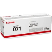 Canon CRG-071H Black Siyah Lazer Toner - 1