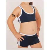 Küçük Midilli At Tattoo Geçici Dövme Şablonları Kına Kalıpları thumbnail 2