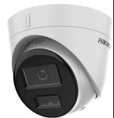 Hikvision DS-2CD1323G2-LIUF SmartLight  2MP 2.8mm Dome Kamera 30 mt IP IR Sesli - 1
