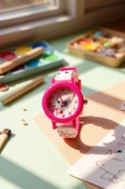 Coliseum Renkli Ve Figürlü Özel Kutulu Çocuk Kol Saati FT.CLS.CK01 thumbnail 5