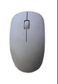 Elba G-212 Beyaz 2.4Ghz Kablosuz Mouse - 1