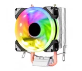 Dark DKCCX93 Freezer X93 92mm Fan LGA115X-AMD Kule Tipi Soğutucu - 1