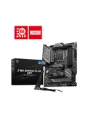 Msi Z790 Gaming Plus Wifi 1700 DDR5 7200MHZ(OC) USB3.2 DP HDMI 1x2.5G LAN WI-FI 6E ATX Anakart - 1