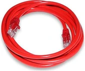 Inca Cat6 26 Awg 2mt Kırmızı Patch Kablo - 1