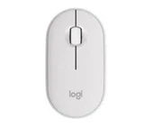 Logitech 910-007013 M350S Pebble 2 Beyaz Bluetooth Optik Mouse - 1
