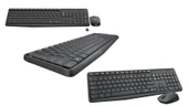 Logitech 920-007925 MK235 Kablosuz Klavye Mouse Set - 2