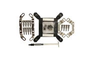 AZTECH LIQUID COOLING AZ240 - 1B AM5 - 1700P 240mm ARGB Fan Siyah Sıvı Soğutucu - 2