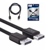 Inca Idpd-02tx 2mt Displayport to Displayport 4k Kablo - 1