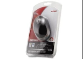 Everest KM-6809 Usb Siyah Işıklı Optik Mouse - 2