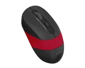 A4 Tech Fg10 Kırmızı Nano Kablosuz Optik 2000 Dpı Mouse - 1