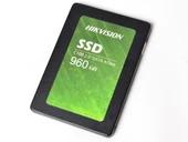 Hikvision 960Gb Ssd Disk Sata 3 Hs-Ssd-C100-960G 560Mb-500Mb Harddisk - 1