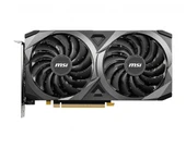 Msi GeForce RTX3060 Ventus 2x OC 12GB 192Bit GDDR6 Ekran Kartı (GeForce RTX 3060 Ventus 2x 12G OC) - 2