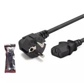 HADRON HDX5557 POWER KABLO 42PIN 1.5MM 500W 1.5M SİYAH - 1