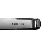 Sandisk SDCZ73-064G-G46 64GB Ultra Flair Metal 3.0 USB Flash Bellek Black - 2