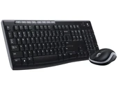 Logitech 920-004525 MK270 Kablosuz Klavye Mouse Set - 1