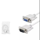 Hadron Hdx7801 Rs232 Seri Port M-F Kablo 1.5M Beyaz - 1