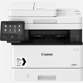 Canon MF453DW Yazıcı-Tarayıcı-Fotokopi Mono Çok Fonksiyonlu Lazer Yazıcı - 1