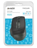 A4 Tech Fb35 Yeşil Bluetooth+2.4G Nano Kablosuz Optik 2000 Dpi Mouse - 2