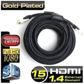 Dark DK-HD-CV14L1500 15mt Hdmi  v1.4 3d led-lcd-ps3 Kablo - 1