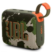 JBL Go4 Bluetooth Hoparlör Squad IP67 - 1