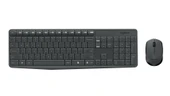 Logitech 920-007925 MK235 Kablosuz Klavye Mouse Set - 1