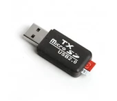TX UCR204 USB 2.0 MicroSD Kart Okuyucu - Siyah - 1