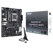 Asus Prime A620M-F GAMING WIFI 8000MHz DDR5 Soket AM5 M.2 HDMI mATX Anakart - 1