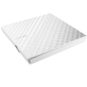 Asus Sdrw-08D2S-U Lıte 8X Harici Dvdrw Slim, Beyaz Dvd Yazıcı Writer - 2