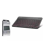 HADRON HDX2507 BLUETOOTH SMART KLAVYE RGB Q KLAVYE - 2