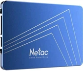 Netac 1TB N600S NT01N600S-001T 2.5 560-520MB-s Sata3 SSD Sabit Disk - 1