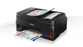 Canon G4470 Yazıcı-Tarayıcı-Fotokopi-Faks WI-FI Renkli Mürekkep Tanklı Yazıcı - 1