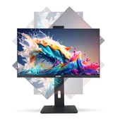 Quadro EXPANSE AI B224 25165 23.8" IPS Ci5 12450H 16gb 512gb NVME SSD OB VGA Freedos AIO P.İzi - 1