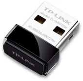 Tp-Link TL-WN725N 150 Mbps Kablosuz USB Adaptör - 1