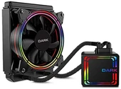 Dark AquaForce W126 12cm FRGB LED Fan + Pompa, Intel & AMD Uyumlu Sıvı Soğutma Sistemi (DKCCW126) - 1