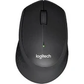 Logitech 910-004913 B330 Silent Sessiz Plus Kablosuz Black Siyah Mouse - 1