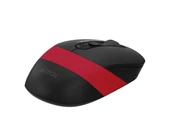 A4 Tech Fg10 Kırmızı Nano Kablosuz Optik 2000 Dpı Mouse - 2