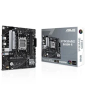 Asus Prime B650M-R 7200MHz (OC) DDR5 Soket AM5 M.2 HDMI mATX Anakart - 1