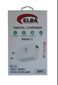 Elba ELB14 Elb-67w USB 67w 3.4A Hızlı Şarj Akıllı Koruma -Isıya Dayanıklı EV Şarj Kafa - 1
