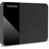 Toshiba 1TB Canvio Ready 2.5" Gen1 USB 3.2 Harici Harddisk (HDTP310EK3AA) - 1