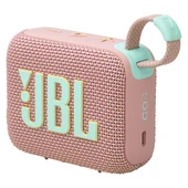 JBL Go4 Bluetooth Hoparlör Pembe IP67 - 1