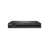 Tenda G0-8G-PoE 9 Port 8 Port Poe+ 10-100-1000 Switch Çelik Kasa POE Router - 1