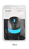 A4 Tech Fg10 Mavi Nano Kablosuz Optik 2000 Dpı Mouse - 1