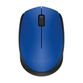 Logitech 910-004640 M171 Kablosuz Mavi Mouse - 1