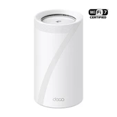 Tp-Link DECO BE85 1Li Wi-Fi 7 BE19000 Tüm Evi Kapsayan Mesh Wifi Sistemi - 1