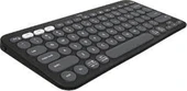 Logitech 920-011859 K380S Pebble Keys 2 Bluetooth Siyah Klavye - 1