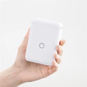 NIIMBOT D110 Blue Termal Taşınabilir Bluetooth Etiket Yazıcısı - 2