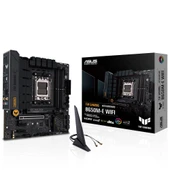 ASUS Tuf Gaming B650M-E WiFi 6400MHz (OC) DDR5 Soket AM5 M.2 HDMI Mini DP mATX Anakart - 1