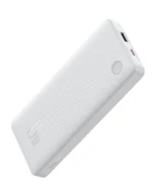 Baseus Beyaz P10067500213-00 10.000Mah Airpow Lite Power 15W Powerbank Type-C Beyaz - 1
