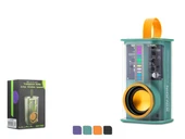 Hadron  K07PRO Yeşil  Bluetooth Speaker 5W 102-61-47MM - 1